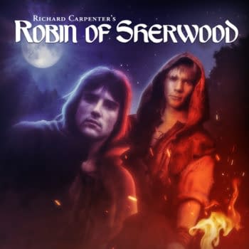 Robin of Sherwood Returns&#8230; with Tony Lee Writing