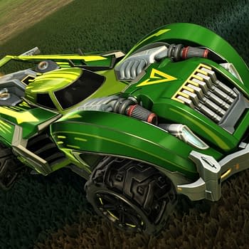 Rocket League To Receive DC Comics DLC Cars In March
