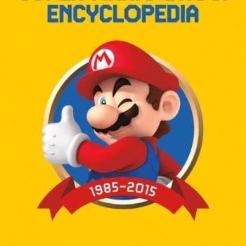 Dark Horse Comics to Publish Super Mario Encyclopaedia