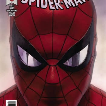 Amazing Spider-Man #796 Already Selling on eBay For $20 and Over