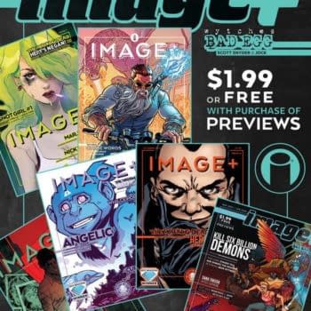 Tomorrow's Image Expo Delays Image Plus #7 by a Fortnight