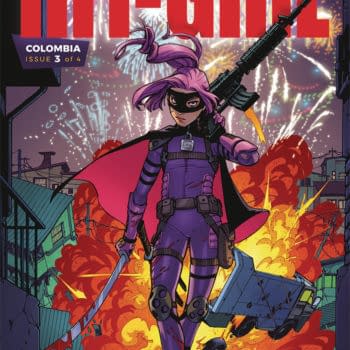 Hit-girl kick-ass