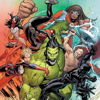 Marvel Comics Full Solicits For May 2018 &#8211; A Fresh Start (Images UPDATE)