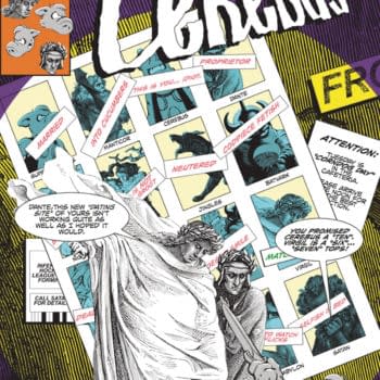 Cerebus Gives Us 'Dates Of Future Past' in May