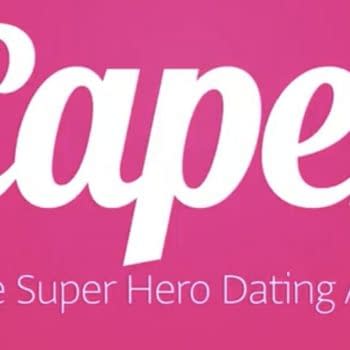 DC Comics Wants to Hook You Up with Caper, the Super Hero Dating App