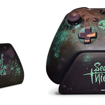 Sea of Thieves Will Be Getting Some Special Xbox Accessories