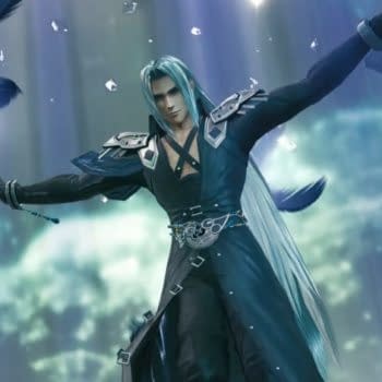 Sephiroth Is Added To The Mobius Final Fantasy Cast