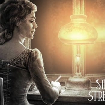 Funbakers Announce New Augmented Reality Detective Game Silent Streets: The Mocking Bird