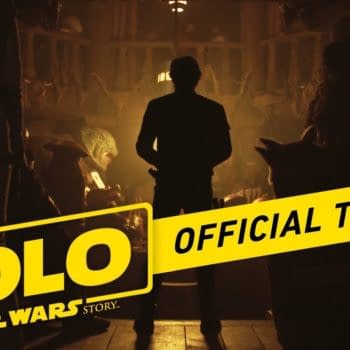 Watch the Official Teaser Trailer for Solo: A Star Wars Story