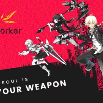SoulWorker banner