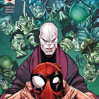 Spider-Man vs. Deadpool #27