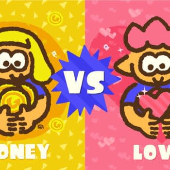 Love Conquers All! At Least, It Did In Splatoon 2's Recent Splatfest