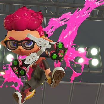 A Better Look At Splatoon 2 Upcoming Map &#038; Weapon