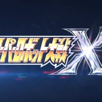 Check Out The Latest Trailer For Super Robot Wars X