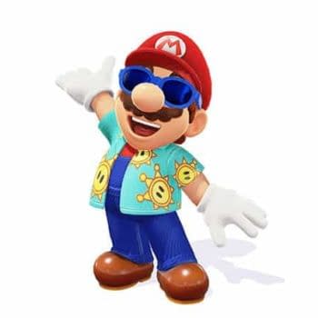 Nintendo Has New Updates Coming For Super Mario Odyssey
