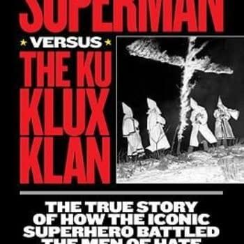Is Political Fatigue Over at DC Comics? Superman Smashes the Ku Klux Klan with Gene Luen Yang