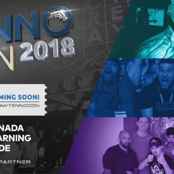 Warframe's Tennocon 2018 Will Be Returning to London, Ontario this July