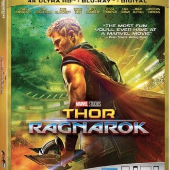 'Thor: Ragnarok' Blu-ray Release Special Features, Hella Hela, and More
