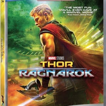 Things We Learned From 'Thor: Ragnarok' Special Features