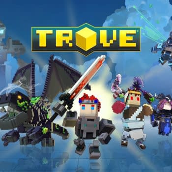 Free-to-Play Voxel MMO Trove has Passed the 15 Million Player Milestone