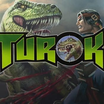 The First Two Turok Games Headed To Xbox One