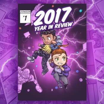 Twitch Releases Their 2017 Retrospective Web Comic