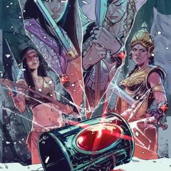 Witchblade Continues While Bonehead Gets a Collected Edition: Top Cow May 2018 Solicits