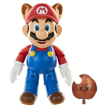 World of Nintendo Figures Wave 12 Hits Stores in April
