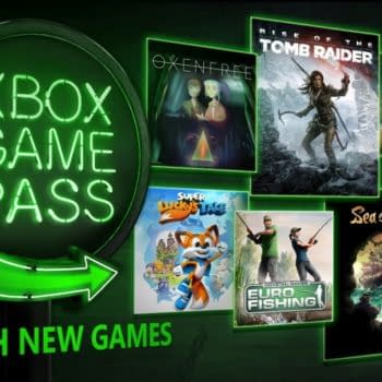 Microsoft Reveal All Eight Games Coming to March's Xbox Game Pass