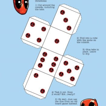 Choose Your Own Deadpool