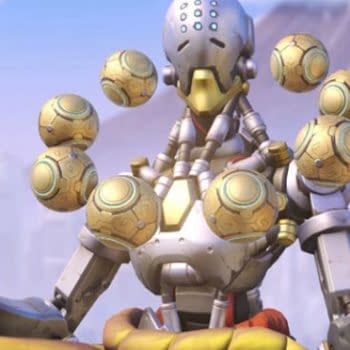 Overwatch Zenyatta