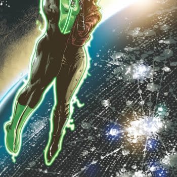 DC Comics Reveals a New Muslim Superhero, Night Pilot