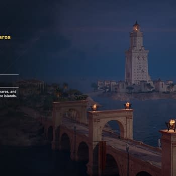 Assassin's Creed: Origins Discovery Tour Mode Releases February 20th