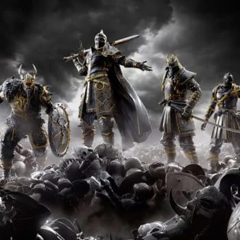 For Honor Launches Into Their Fifth Season With "Age Of Wolves"