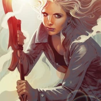 Joss Whedon Says Fox is Pulling the Buffy the Vampire Slayer License from Dark Horse