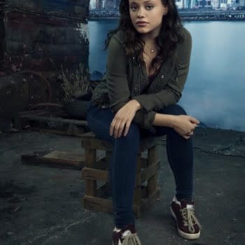 Charmed: Shades of Blue's Sarah Jeffery Joins CW Reboot Pilot