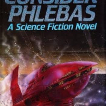 Amazon Bringing Iain M. Banks' Sci-Fi Novel Consider Phlebas to Series