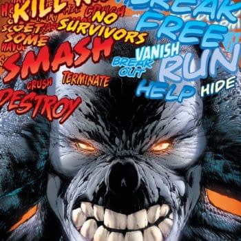 DC Comics Cancels Damage in 2019?