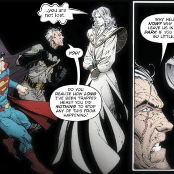 Sandman Spinoffs to be Announced by DC Vertigo at ECCC on Saturday?