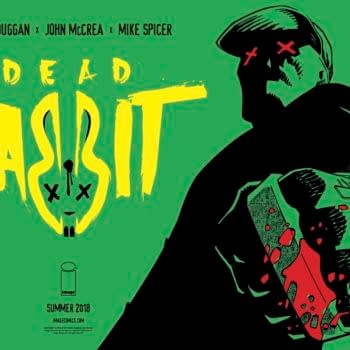Image Comics Issues Mandatory Recall Of Dead Rabbit #1 and #2&#8230; Over Trademark?