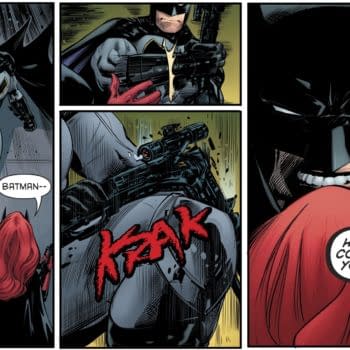 The Batman Symbol No Longer Just Stands For A Bat (Detective Comics #974 Spoilers)