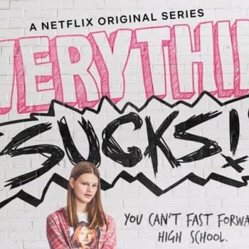 Everything Sucks Netflix