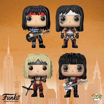 Funko Toy Fair Reveals Part 5: SNL Nickelodeon WWE MLB and Rock