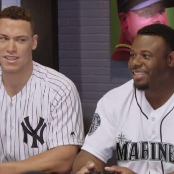 Watch Aaron Judge and Ken Griffey Jr. Face Off in MLB The Show 18