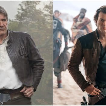 Solo: A Star Wars Story &#8211; Harrison Ford Praises Alden Ehrenreich