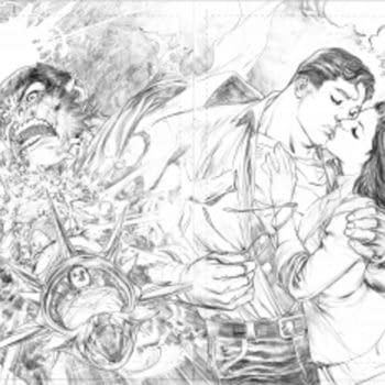 Brian Bendis Relaunches Superman #1 After Man Of Steel Series, Writes Action Comics From #1001, Brings Creator Owned Books, Starts New Imprint