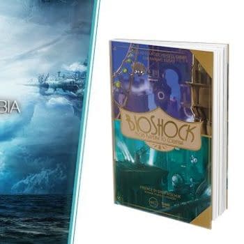 Third Editions is Publishing an English Version of Bioshock: From Rapture to Columbia