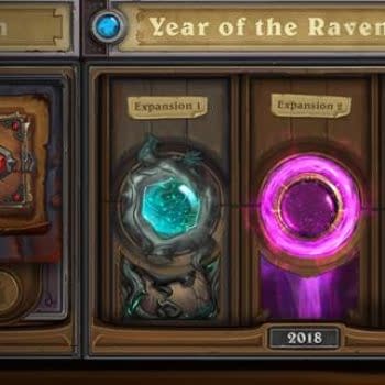 Hearthstone is Getting Some Major Updates for Year of the Raven