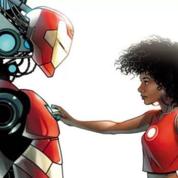 Riri Williams is Shortlisted for a Nobel Prize in the Marvel Universe