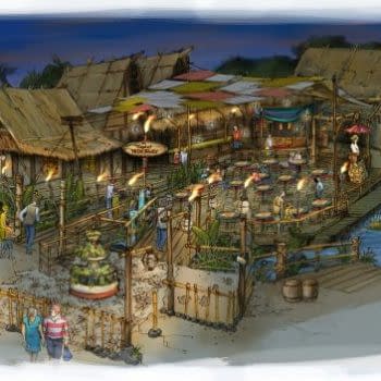 Disneyland to Transform Aladdin's Oasis into The Tropical Hideaway